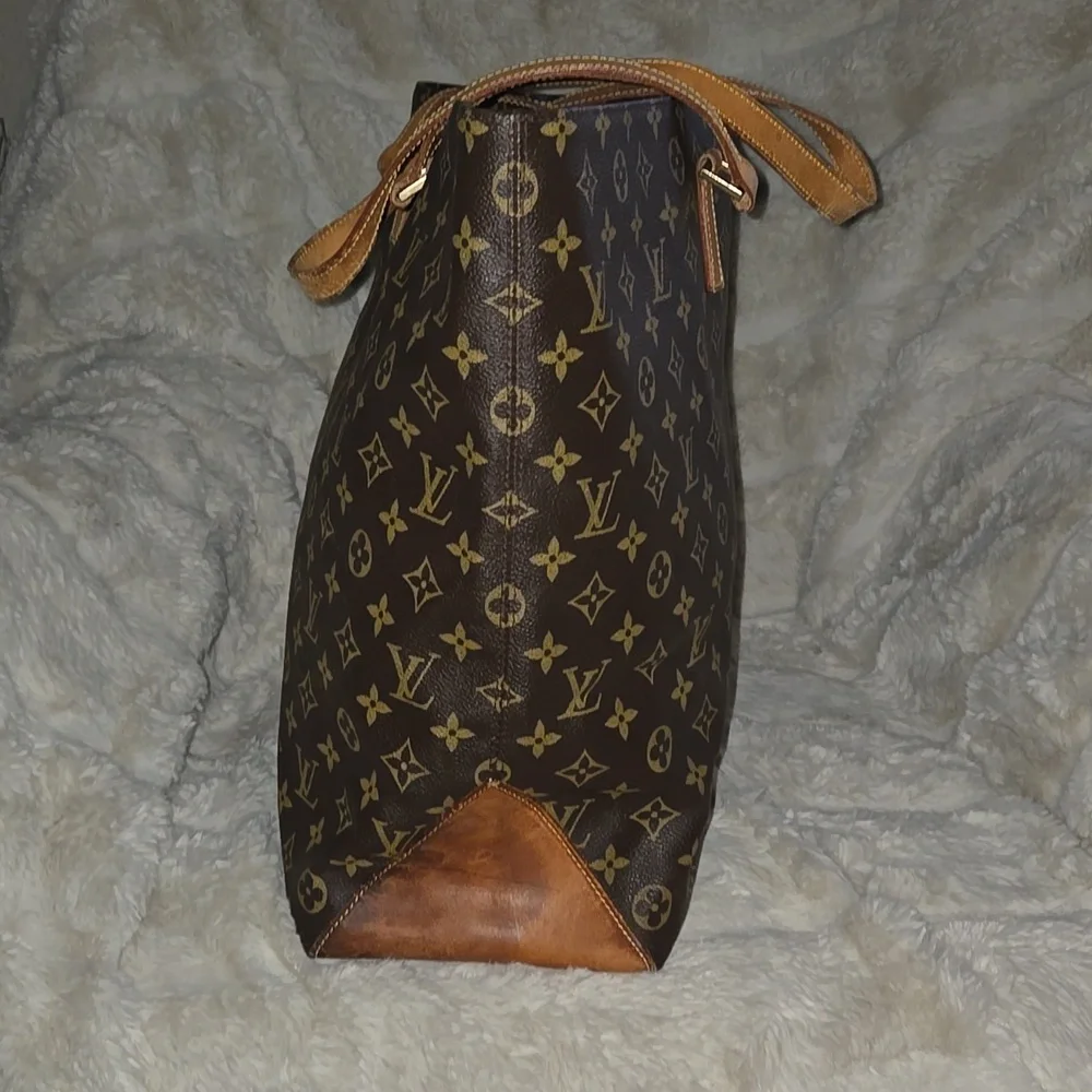 Louis Vuitton Cabas Alto Tote XL Monogram Vintage - Picture 2 of 16
